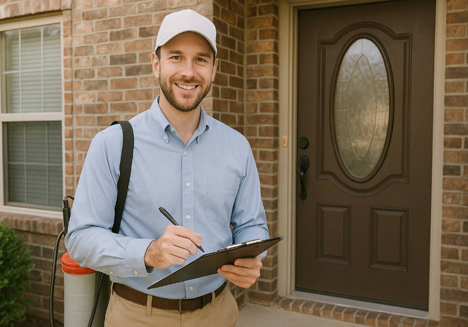 Pest Control Service in Mansfield, OH